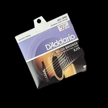 Гитары: Akustik gitara simi, sim, gitara simi, string guitar Rast musiqi — 1