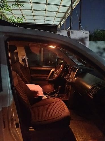 Ehtiyat hissələri: Toyota PRADO 2010 il, İşlənmiş — 2