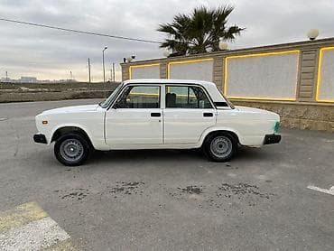 2107 modeli: Salam masin yaxsi veziyetdedir iline gore cox yaxsi qalib kantlar — 6