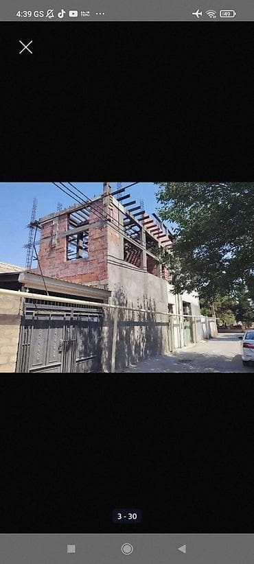 2 otaqlı mənzil kirayə: 12 otaq, 2000 kv. m, Kredit yoxdur, Təmirsiz — 3