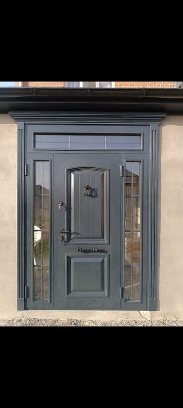 мойка для кухни: Балконная перила, Железо — 10