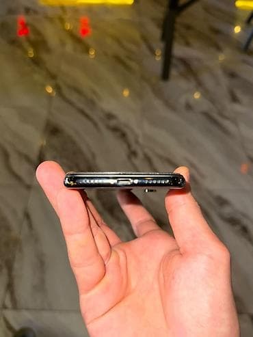 iphone x ikinci el: IPhone X, 256 GB, Space Gray, Face ID — 6