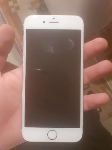 ipad 8 nəsil: IPhone 6s, 32 GB, Ağ, Barmaq izi — 1