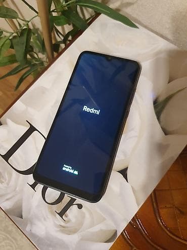 redmi telfonları: Redmi 9A, 32 GB, rəng - Qara, Sensor — 5