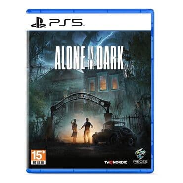 Ps5 alone in the dark