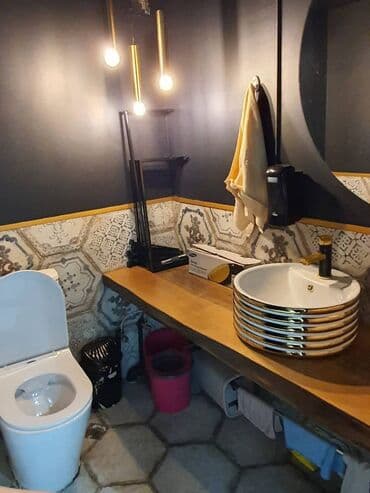 arenda gozellik salonu 2019: Xətai rayonu Xocalı prospekti əsas yol kənarında ümumi sahəsi 100 kvm — 5