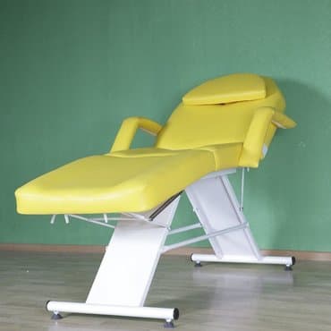 Yeni, Kosmetoloji kuşetka, Qatlanan, rəng - Qara