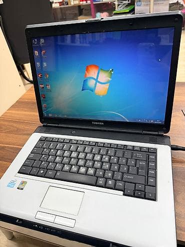 predator notebook: İşlənmiş Toshiba, 15.6 ", Intel Celeron, 128 GB, Ünvandan götürmə — 1