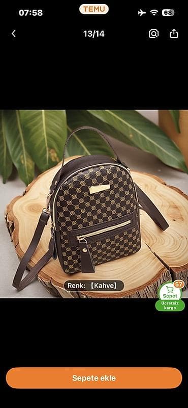 fendi çanta: Bel çantası, Yeni — 1