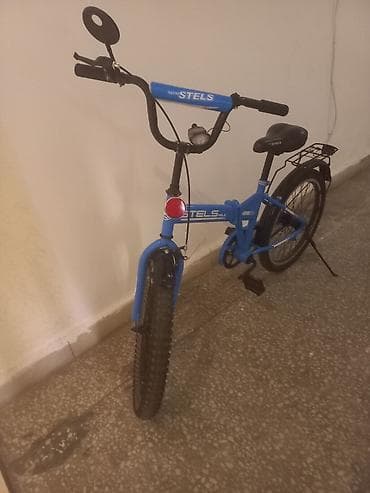 Uşaq velosipedləri: İki təkərli Uşaq velosipedi Stels, 20" — 2