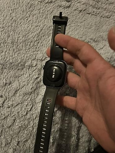 Audio: Salam Huawei watch fit 4 az islenilibdir — 2