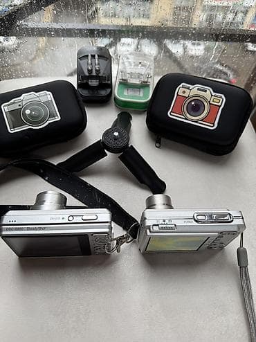 proyektor mini: İkisi birlikdə endirimlə 200 azn. Sony cybershot DSC-S950 10.1 — 7