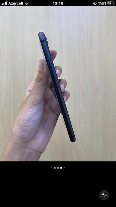 TV və video: IPhone 8, 64 GB, Black Titanium, Barmaq izi, Face ID — 4