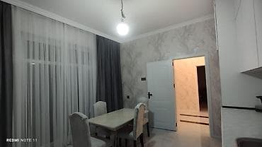 studio evler: Gündəlik və Aylıq istirahət üçün verilir müasir həyət evi – hovuzlu və — 7
