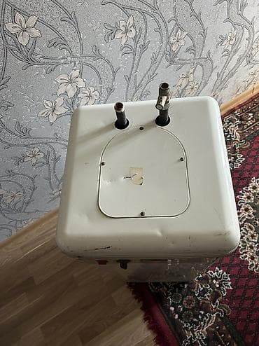 aristonlar: Ariston 60 l, İşlənmiş, Ünvandan götürmə — 6