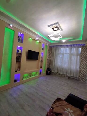 купить квартиру студию в баку: 2 комнаты, Новостройка, 55 м² — 5