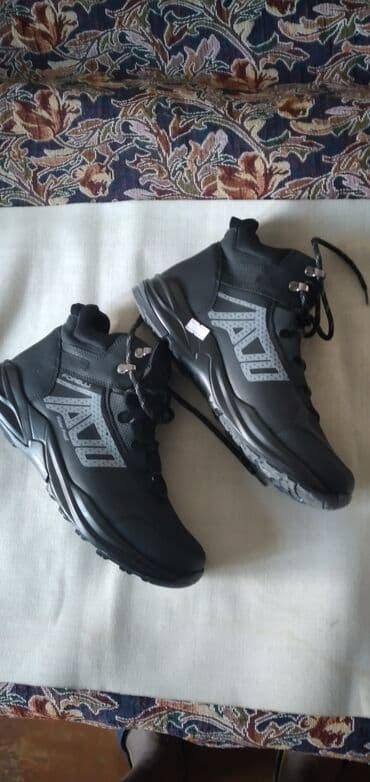 Kişi ayaqqabıları: Forelli brendinin kişi botları – 42 ölçü. Tamamilə yenidir — 1