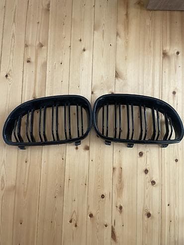su radiatoru: BMW 5 Seriyası E60 — 1