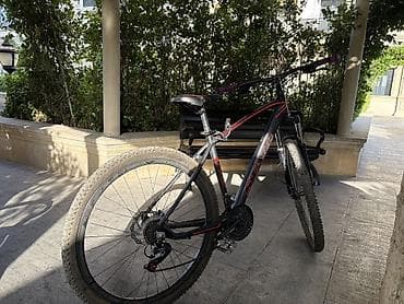 velosiped kameri: START marka dağ velosipedi - Kadro: yüngül və möhkəm alüminium tipli — 2