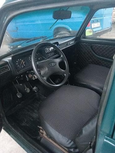 2115 lada: VAZ (LADA) 2107: 0.6 l | 1995 il Sedan — 2