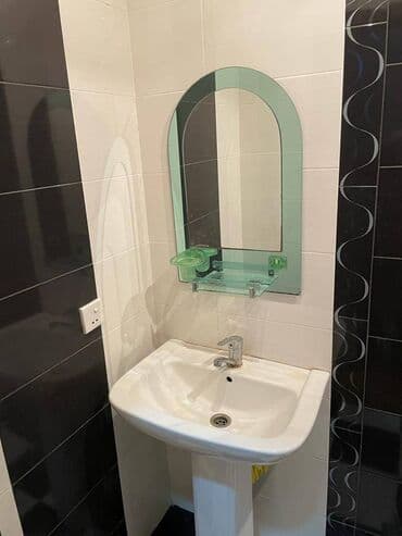 evler bineqedide: Həzi Aslanov metrosundan 200 metr aralıda, 2 otaqlı tam əşyalı mənzil — 4