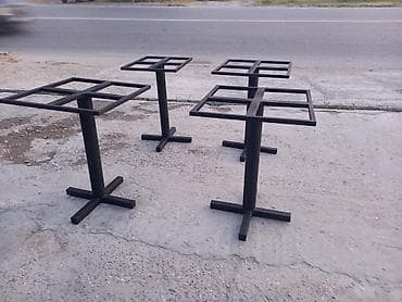 yataq taxt: Kvadrat masa, Açılmayan — 3