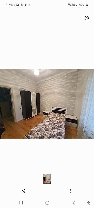 Кухонные гарнитуры: Şüvelanda 2+1 Kiraye heyet Evi. 7 sotun içinde Heyet Evi. Bütün Mebel — 9