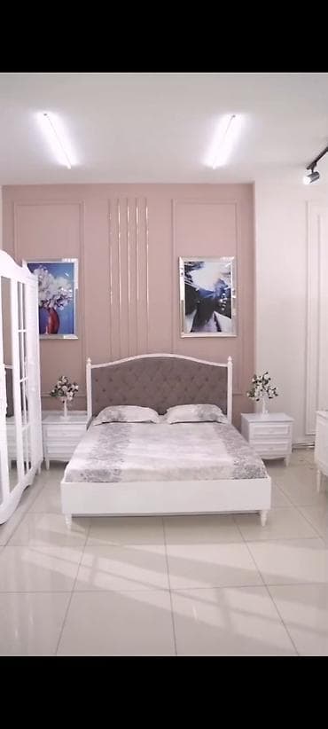 embawod: İkinəfərlik çarpayı, İşlənmiş — 1