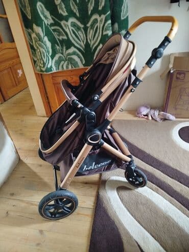 Klassik gəzinti arabası, Yeni