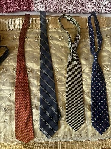 dest geyim: Qalstuk — 6