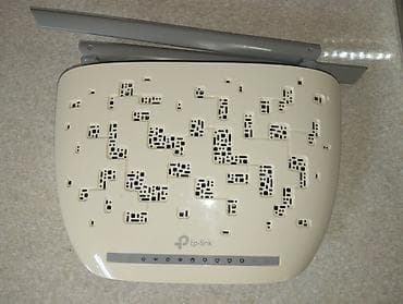 kazino kassa satisi: TP-Link TD-W8961N Wi-Fi modem satılır 300 Mbps simsiz bağlantı sürəti — 1