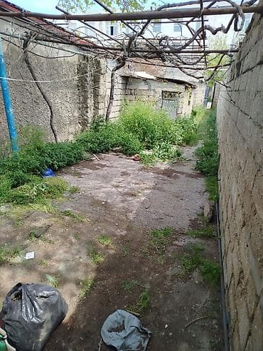 xacmazda satilan torpaqlar: Binə 2 otaqlı, 33 kv. m, Kredit yoxdur, Orta təmir — 3