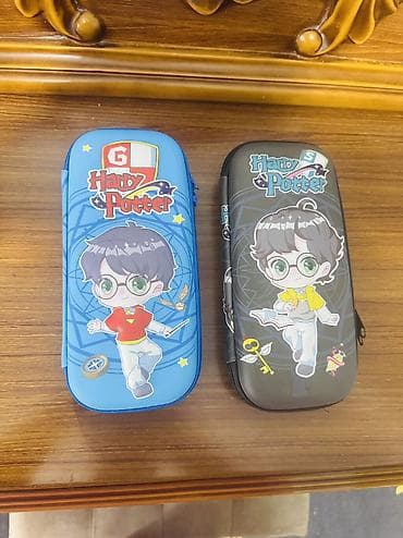 Школьные сумки: Penal.qelem qabi yenidir.Usaqlari en dışladığı personal Harry Potter — 7