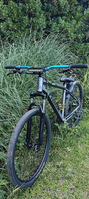 trinx m116: Full customdır, boş boş yazmayın real alıcılar yazsın, velosipeddən — 1