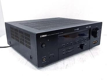 iphone 6 pilus: Yamaha RX-V450 AV Receiver - Natural Sound seriyası, Cinema DSP — 2