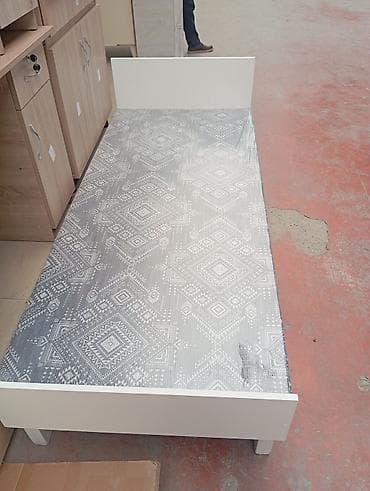 vanna hamam: Yeni, Təknəfərlik çarpayı, Bazalı, Matrassız, Siyirməsiz — 1