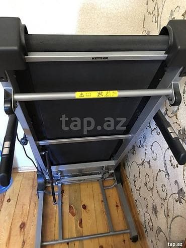 Trenajorlar ideal veziyyetdedir cox keyfiyyetli alman texnologiyasidir — 1