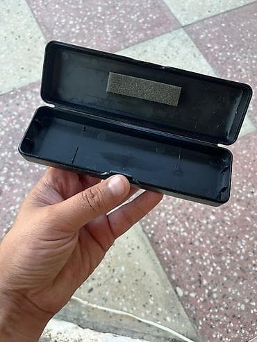 modul tipli ev: SONY markalı plastik qutu/konteyner - Material: sərt plastik - Rəng — 3