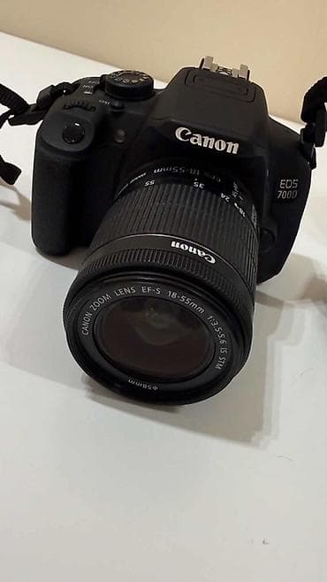 canon e414 printer: Canon 700D ideal vəziyyətdə uyğun qiymətə aparat axtaran varsa — 2