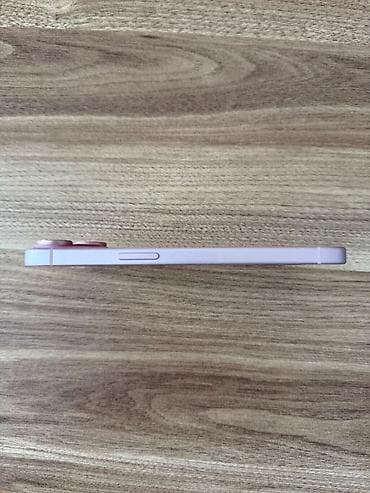 ipad 6 plus: IPhone 15, 128 GB, Çəhrayı, Face ID — 5