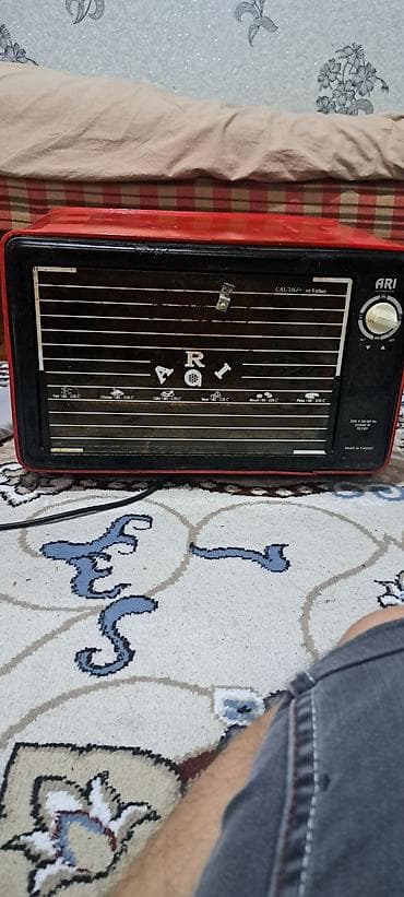 mini duxovka: ARI elektrik sobası – Türkiyədə istehsal. Xüsusiyyətlər: - 220–240 V — 2