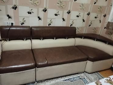 metbex divanı: Künc divan, Açılmayan, Bazasız, Süni dəri, Çatdırılma yoxdur — 9