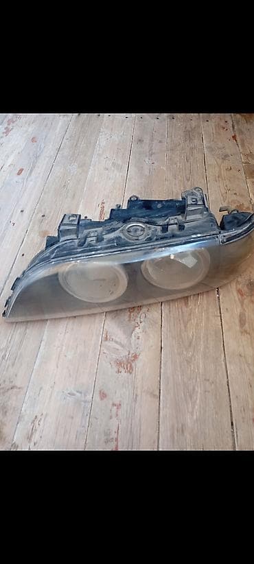 priora fara: Komplekt, Yaxın və uzaq vuran işıqlar BMW, Orijinal — 7