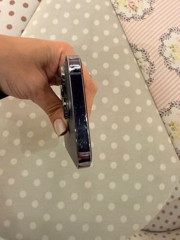 apple vision pro qiymeti: IPhone 14 Pro, 256 GB, Deep Purple — 4