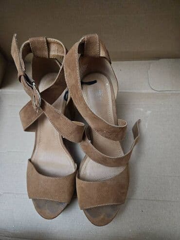 Women's Sneakers and athletic shoes: Tuflilər, Ölçü: 38, İşlənmiş — 2