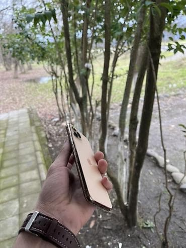 qaz peci irsad: IPhone 11 Pro, 64 GB, Qızılı, Face ID — 3