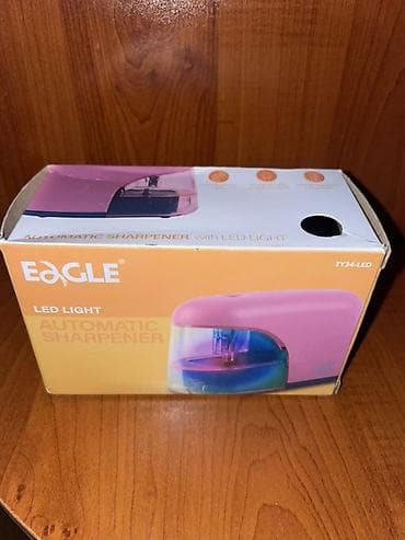 Satılır Eagle markalı LED işıqlı avtomatik qələmyonan, cihaz qətiyyən lalafo.az -da Satılır Eagle markalı LED işıqlı avtomatik qələmyonan, cihaz qətiyyən