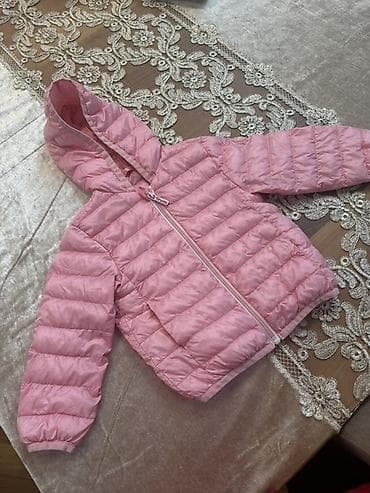 üst geyimi: Kurtka, Qız üçün, 1 - 2 yaş, Brums — 4