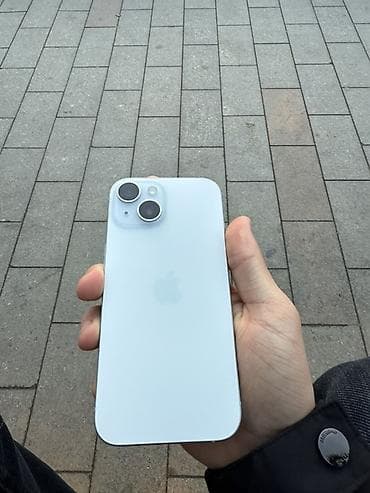 ucuz ipone: IPhone 14, Ağ, Face ID — 3