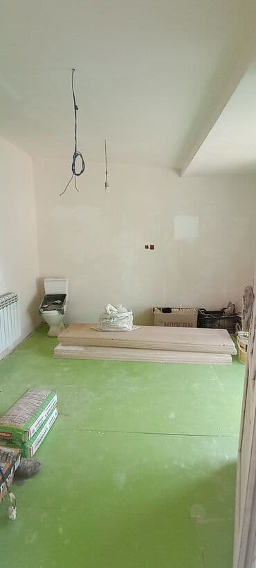 бина аз дома: 5 комнат, 100 м², Нет кредита, Без ремонта — 12